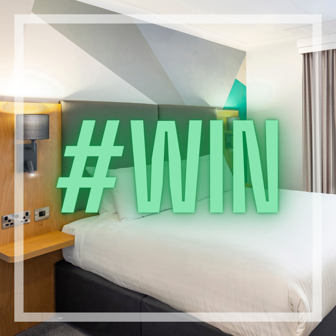 Win An Overnight Stay For 2 With Breakfast At Holiday Inn Southampton ...